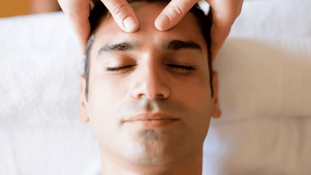 Face Reflexology